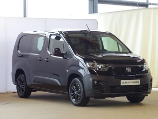 Fiat Doblò Fiat Doblò Cargo 1.5D 130pk L2 Black-Edition Automaat - afbeelding nr 4