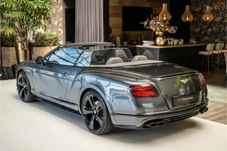 Bentley Continental GT Bentley Continental GT GTC 4.0 V8S Black Edition | Mulliner | Carbon | Design stoelen | Massage | Ventilatie | Softclose - afbeelding nr 6