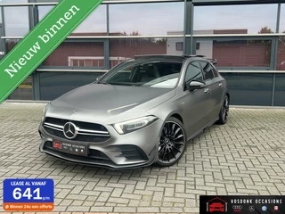 Mercedes-Benz A-Klasse - 406422458-0