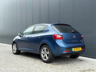 SEAT Ibiza Seat Ibiza SC 1.0 EcoTSI FR benzine 2016 90.734 N.A.P. - afbeelding nr 11