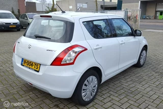 Suzuki Swift Suzuki Swift 1.2 Beat EASSS / 123040 km.(NAP) - afbeelding nr 7