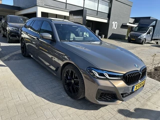 BMW 5 Serie Touring 530e Bns Edit.+