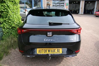SEAT Leon SEAT Leon Sportstourer 1.5 eTSI FR Bns Int - afbeelding nr 5