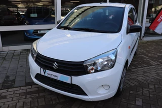 Suzuki Celerio Dealeronderhouden. - afbeelding nr 2