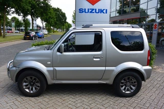 Suzuki Jimny - afbeelding nr 5