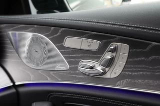 Mercedes-Benz CLS Mercedes CLS-klasse 400 d AMG 4MATIC Premium Plus|Burmester - afbeelding nr 41