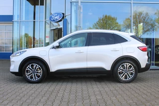 Ford Kuga Ford Kuga 2.5 PHEV Titanium X | Panoramadak | Adaptive cruise control | Winter Pack | Elektrische achterklep | Half leder | Bang&Olufsen - afbeelding nr 4