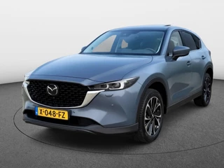 Mazda CX-5 2.0 SAG 165 Exclusive Line Aut | Schuif/kanteldak | Leder | Bose
