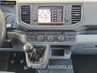 Volkswagen Crafter Volkswagen Crafter 177pk Bakwagen Dubbellucht Achterdeuren Navi Airco Cruise Lat om Lat APK 01-2026 Meubelbak Koffer Airco Cruise control - afbeelding nr 11