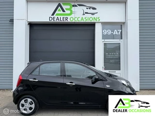Kia Picanto Kia Picanto 1.0 CVVT ComfortLine 5drs ,Airco1e eigenaar/APK - afbeelding nr 2