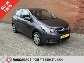 Opel KARL Opel KARL 1.0 ecoFLEX Edition: Jouw KARL, jouw avontuur stijlvol, betrouwb - afbeelding nr 1