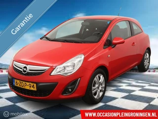 Opel Corsa Opel Corsa 1.2-16V Berlin - afbeelding nr 1