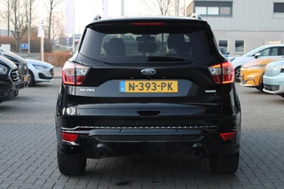 Ford Kuga Ford Kuga 1.5 EcoBoost ST-Line 150pk | Winter Pack | Camera | Privacy glass | 2.000 kg trekgewicht geremd - afbeelding nr 13