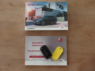 Kia cee'd AIRCO / CRUISE / BLUETOOTH / ELEK RAMEN / NL-AUTO - afbeelding nr 27