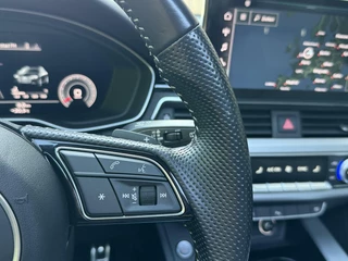Audi A4 Audi A4 Avant 35 TFSI S-line Automaat | Panoramadak | Leer/alcantara bekleding | Elektrisch verstelbare bestuurdersstoel | LED verlichting | Bang&Olufsen audio | Apple CarPlay | Parkeersensoren voor en achter - afbeelding nr 9