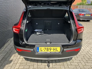 Volvo XC40 Volvo XC40 1.5 T5 Recharge Business Pro 262 pk AUT. | 1e eigenaar | dealer onderhouden | navigatie | trekhaak | leder interieur - afbeelding nr 21