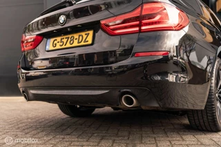 BMW 5 Serie BMW 520i Touring M Perf. | 2020 | Black Pack | Panodak|NAP - afbeelding nr 4