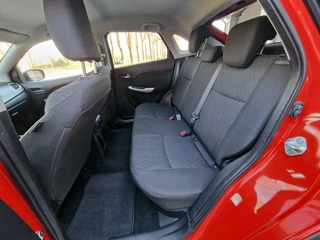 Suzuki Baleno Suzuki Baleno 1.0 Boosterjet High Executive|ACC|Clima|Navi|Carplay|Camera| - afbeelding nr 7