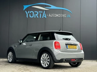 MINI Cooper Mini Mini 1.5 Cooper Pepper 136pk HEAD UP*NAVI*PDC*CRUISE*NL AUTO - afbeelding nr 13