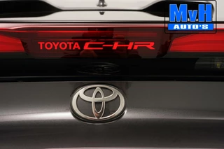 Toyota C-HR Toyota C-HR 1.8 Hybrid 140 Dynamic STUUR & STOELVERWARMING - afbeelding nr 37