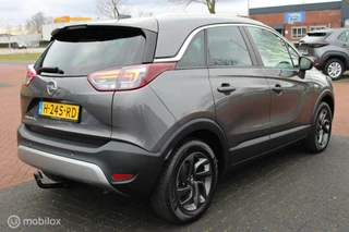 Opel Crossland X Opel Crossland X 1.2 Turbo 110 PK Edition 2020, Trekhaak, Led verlichting, Pdc voor + achter + Camera, Cruise, Clima, Navi, App connect, Donker glas - afbeelding nr 16