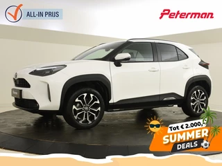 Toyota Yaris Cross 1.5 Hybrid 115 Style | stoel + stuurverwarmd | Carplay |