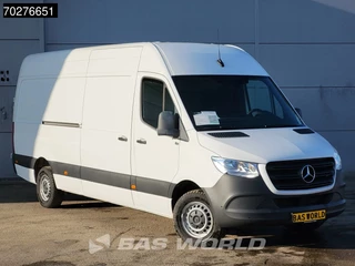 Mercedes-Benz Sprinter Mercedes Sprinter 317 CDI Automaat L3H2 Airco Cruise MBUX Camera Parkeersensoren L3 14m3 Airco Cruise control - afbeelding nr 3