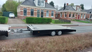 Renault Master Renault Master oprijauto tijhof met aanhanger  T35 2.3 dCi 165 L4 DL Energy - afbeelding nr 8
