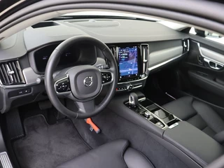 Volvo V90 Volvo V90 T6 AWD Ultra Dark | Trekhaak | Panoramadak | 360° Camera | - afbeelding nr 17