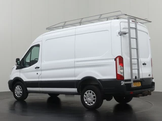 Ford Transit Ford Transit 2.0TDCI L2H2 Imperiaal | Trekhaak | Navigatie | Camera | 3-Persoons | Airco | Cruise - afbeelding nr 6