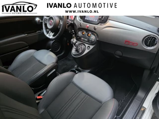 Fiat 500 Fiat 500 1.0 Hybrid Sport Pano PDC Navi Clima Cruise 16