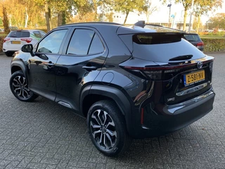 Toyota Yaris Cross - afbeelding nr 4