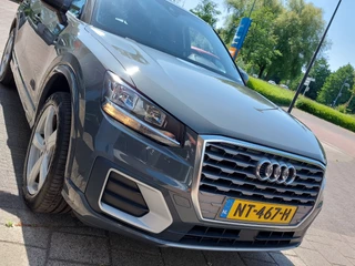 Audi Q2 Audi Q2 1.4 TFSI CoD 150pk Sport Pro Line | Origineel NL | Navi | Airco | Cruise | Bluetooth Carkit+Streaming | Pdc | Rijstrook+Licht+Regensensor | Privacy Glass | 18''lm - afbeelding nr 43