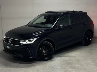 Volkswagen Tiguan Volkswagen Tiguan 1.4 TSI eHybrid R-Line Black Style Pano - afbeelding nr 11