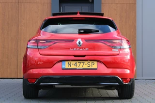 Renault Mégane Renault Mégane 1.6 Hybrid 160 | Schuifdak | Leder | Bose - afbeelding nr 14
