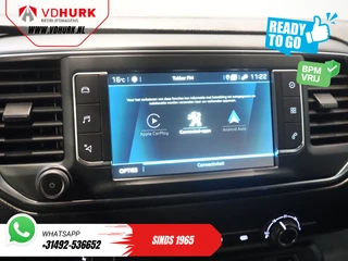 Peugeot Expert Peugeot Expert 2.0 HDI 120 pk L2 BPM VRIJ! READY2GO 2.5t Trekverm./ Carplay/ Camera/ PDC/ Navi - afbeelding nr 22