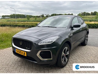 Jaguar E-PACE VERWACHT: 1.5 P300e AWD R-Dynamic SE 200pk