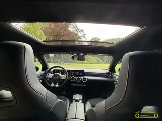 Mercedes-Benz A-Klasse Mercedes A-klasse AMG 45 S 4MATIC+ / Pano / Burmester - afbeelding nr 44