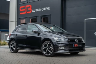Volkswagen Polo Volkswagen Polo 1.0 TSI R Line Keyless|Stoelverw.|PANO VOL! - afbeelding nr 1