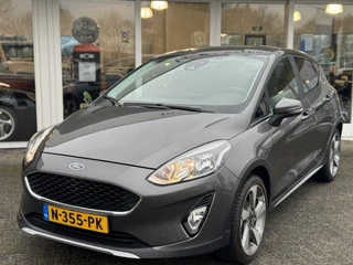 Ford Fiesta Ford Fiesta 1.0 EcoBoost 100pk 6bak,Active,Gr.Navi,Clima,Cruise,Lmv,Pdc, - afbeelding nr 2