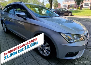 SEAT Leon Seat Leon 1.5 ST  TSI Style Ultimate edition Camera,Navi - afbeelding nr 4