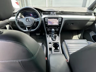 Volkswagen Passat Volkswagen Passat Variant 1.4 TSi PHEV GTE Highline Camera Leder - afbeelding nr 19