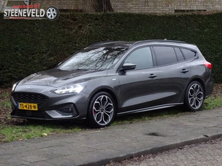 Ford Focus Wagon 1.0 125pk ST-Line met B&O, Trekhaak en WinterPack