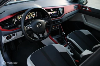 Volkswagen Polo Volkswagen Polo 1.0 TSI 90PK R-Line VIRTUAL BEATS NAVIGATIE - afbeelding nr 6