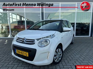 Citroën C1 Citroen C1 1.0 VTi Feel | Airco | Apple carplay | Achteruitrijcamera | Navi - afbeelding nr 1