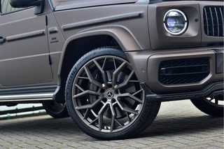 Mercedes-Benz G-Klasse Mercedes-Benz G-Klasse 63 | Urban | Akrapovic | Sterrenhemel | VOL - afbeelding nr 59
