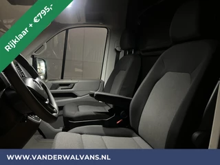 Volkswagen Crafter Volkswagen Crafter 2.0 TDI 140pk Automaat L3H3 L2H2 Euro6 *Rijklaar Direct Rijden* Airco | Camera | Apple Carplay Android Auto, 270 Graden achterdeuren, Parkeersensoren - afbeelding nr 13