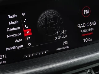 Alfa Romeo Stelvio Alfa Romeo Stelvio 2.0 T 281PK AWD automaat Special Ed. Q4 / LED / 2018 - afbeelding nr 26