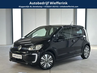 Volkswagen e-up! Style 83pk | Winter-Pack | Camera | Sfeerverlichting |