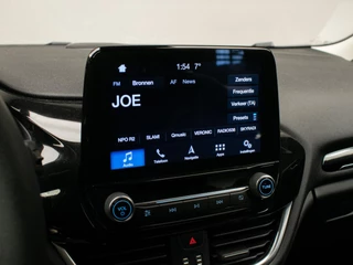 Ford Fiesta Ford Fiesta 1.1 Sport (APPLE CARPLAY,NAVI,LED,PDC,ELECTRISCHE PAKKET,BLACK,BLUETHOOT,SPORTSTOELEN,GETINT,NETTESTAAT) - afbeelding nr 26